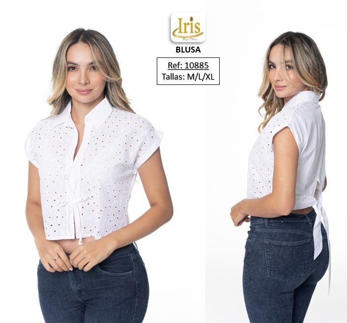 BLUSA - 10885