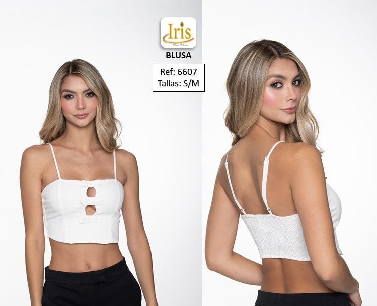 CROP TOP - 6607
