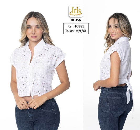 BLUSA - 10885