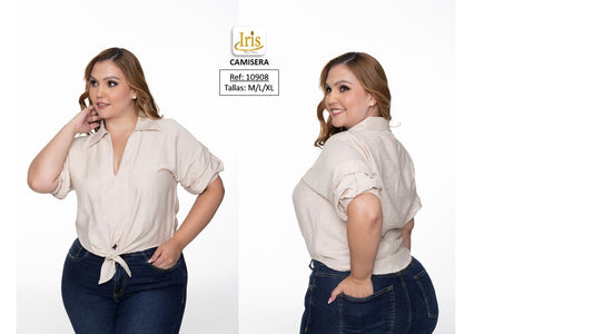 Camisa 10908