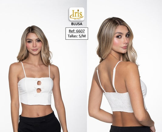 CROP TOP - 6607