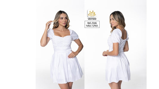 Vestido 7546