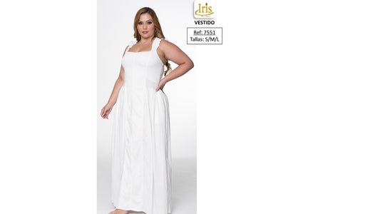 Vestido 7551
